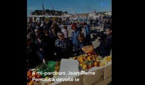 Concours du plus beau marché de France: Sanary dans le trio de tête2