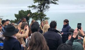 Florence Lequin, adjointe au maire en charge de la jeunesse et de la communication