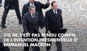"Il a créé une entreprise" : dans son livre, François Hollande n'est pas tendre avec Emmanuel Macron