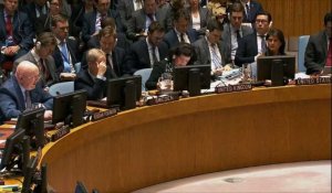 Syrie: le moment est venu "de rendre justice" (Nikki Haley)
