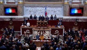 Attaques de l'Aude: minute de silence à l'Assemblée