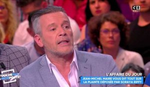Jean-Michel Maire réagit à la plainte de Soraya Riffi