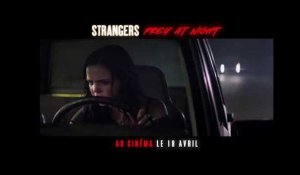 STRANGERS : PREY AT NIGHT - Bande Annonce (VOST) [au cinéma le 18 avril 2018]