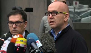 Le Catalan Puigdemont déterminé à continuer "le combat"