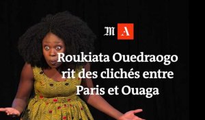 Roukiata Ouedraogo: « Je ne me moque pas des gens, je joue avec eux »