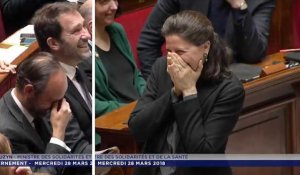 Ce lapsus cruel d'Agnès Buzyn a fait rire toute l'Assemblée Nationale