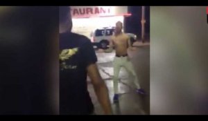 Etats-Unis : une violente bagarre éclate sur un parking de Détroit (vidéo)