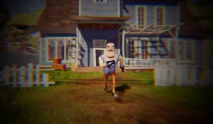 Hello Neighbor - Bande-annonce PS4