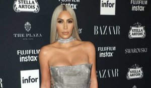 Kim Kardashian fait une touchante déclaration d'amour à Madonna (Photo)