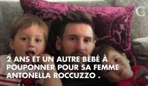 Lionel Messi papa pour la troisième fois : découvrez le prénom de son fils