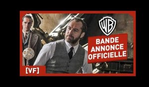 Les Animaux Fantastiques : Les Crimes de Grindelwald - Bande Annonce Officielle (VF)