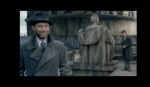 Les Animaux Fantastiques: Les Crimes de Grindelwald - Bande Annonce Officielle (VOST)