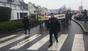 Plus de 600 plaisanciers pour la pêche au bar