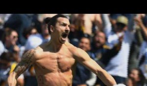 Zlatan offre la victoire aux Los Angeles Galaxy