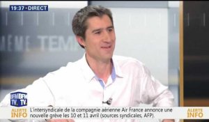 Poisson d'avril : François Ruffin annonce sa démission sur BFMTV