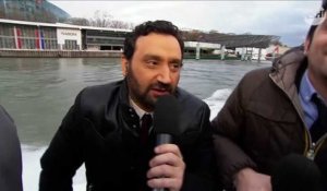 Il y a trois ans dans TPMP... Cyril Hanouna et Issa Doumbia essayaient d'entrer chez France Télévisions (vidéo)