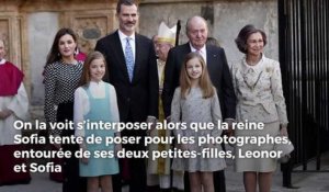 La reine d'Espagne Letizia est complètement dévastée après la diffusion d'une vidéo