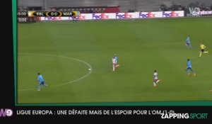 Zap Sport - 6 avril : L'OM a encore de l'espoir (1-0)