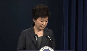 Corée du Sud: 24 ans de prison pour une ex-présidente