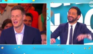 Il y a deux ans dans TPMP... Le conseil beauté de Matthieu Delormeau (vidéo)