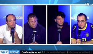 Talk Show du 09/04, partie 1 : Arbitrage, quelle suite au vol ?