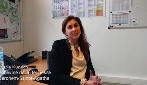 Interview Marie Kunsch (cdH), échevine à Berchem-Sainte-Agathe