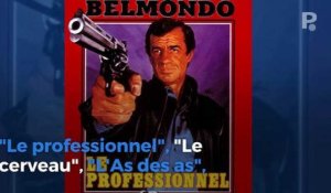 Jean-Paul Belmondo, le Magnifique, fête ses 85 ans