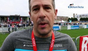 Paris-Roubaix 2018 - Julien Jurdie : "Peter Sagan était trop fort pour Silvan Dillier"