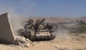 Syrie/Ghouta: l'offensive reprend sur la dernière poche rebelle