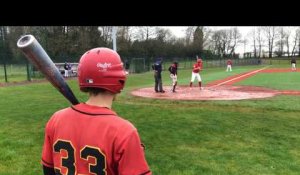 Un nouveau terrain de baseball pour les Redwings