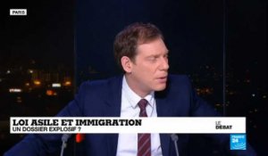 loi asile et immigration en France