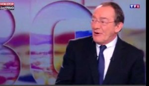 Jean-Pierre Pernaut fête ses 30 ans aux commandes du 13h de TF1 (vidéo)