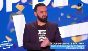 TPMP : Matthieu Delormeau évoque son agression après les révélations de Closer