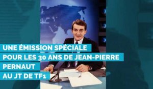 Une émission spéciale pour les 30 ans de Jean-Pierre Pernaut au JT de TF1