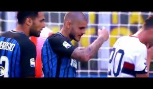 Présentation de Mauro Icardi