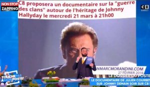 Johnny Hallyday : Brigitte Macron aurait convaincu Laura et David d'aller à l'enterrement à la Madeleine (vidéo)