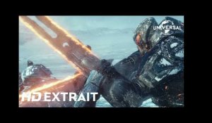 Pacific Rim Uprising / Extrait 3 "Gipsy Avenger vs Obsidian Fury" VOST [Au cinéma le 21 Mars]