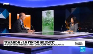 "Rwanda : la fin du silence"