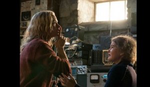 A Quiet Place: Trailer #2 HD VO st FR/NL