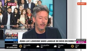 Jean-Luc Lemoine sera-t-il encore dans TPMP la saison prochainee ? Le chroniqueur répond
