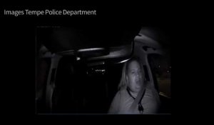 USA: images précédant l'accident d'un véhicule autonome d'Uber