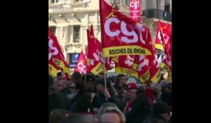 Manifestation du 22 mars: les chiffres