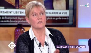 Nadine Morano s'explique sur son échange tendu avec Pascal Praud