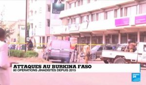Le Burkina-Faso, une cible récurrente des jihadistes