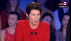 ONPC : Christine Angot pousse un coup de gueule contre les mémoires de Jean-Marie Le Pen (vidéo)