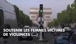 PHOTOS. César 2018 : toute la famille du cinéma français porte un ruban blanc pour soutenir les femmes