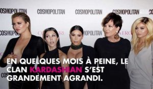 Khloé Kardashian : Le sexe de son futur bébé enfin dévoilé !