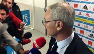OM-Nantes : "C'est le football", la réaction très classe de Ranieri après le match