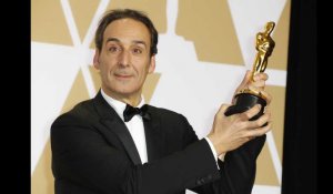 Oscars 2018 : Qui est Alexandre Desplat, le compositeur français récompensé ? 