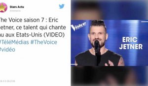 The Voice : Eric Jetner, ce candidat qui chante en réalité "nu" aux USA !
